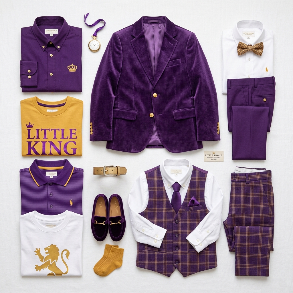 Boys Wear