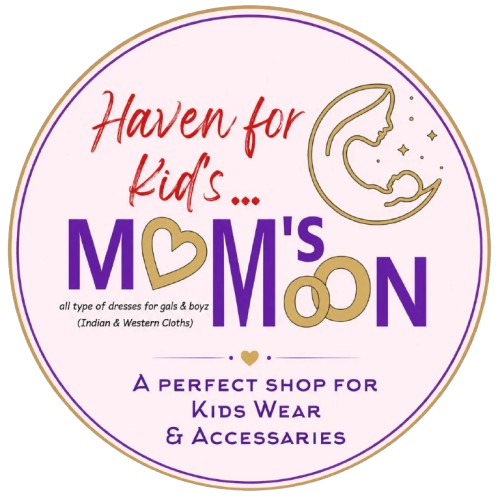 Mom's Moon Logo